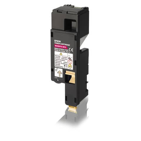 Toner Epson magenta  C13S050612